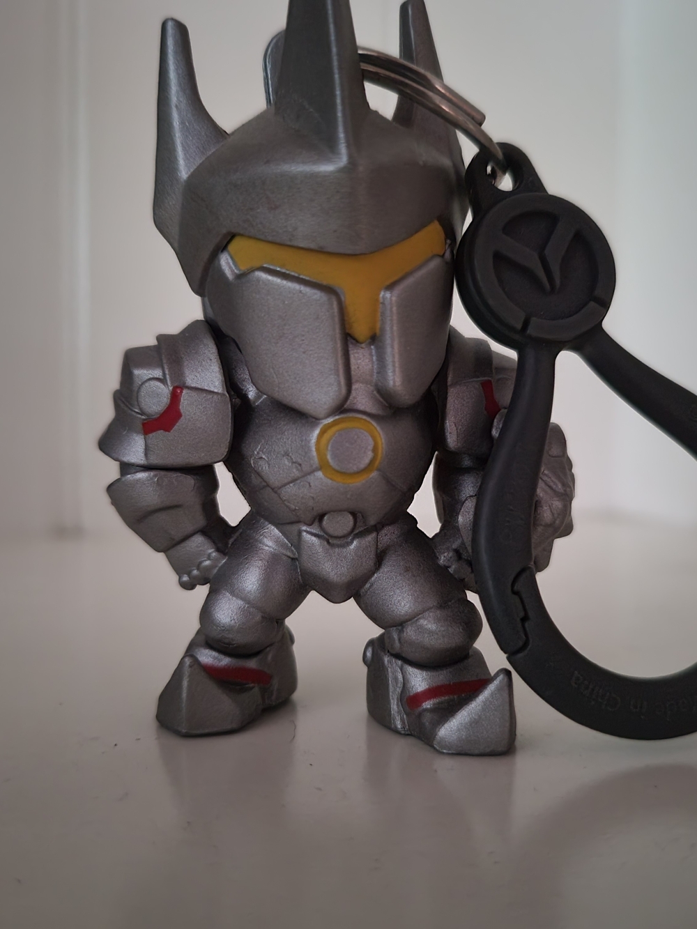 2017 Blizzard Overwatch - Reinhardt -